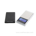 SF-718 electronic mini pocket jewelry golden scale
